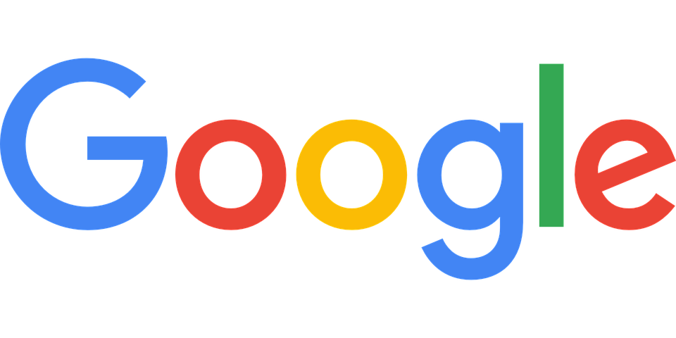google logo for saas