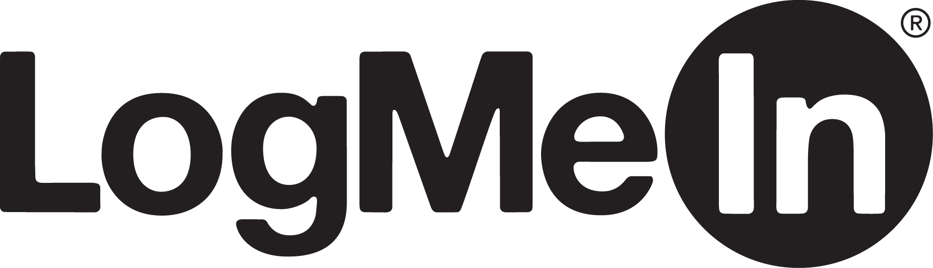 logmein company logo