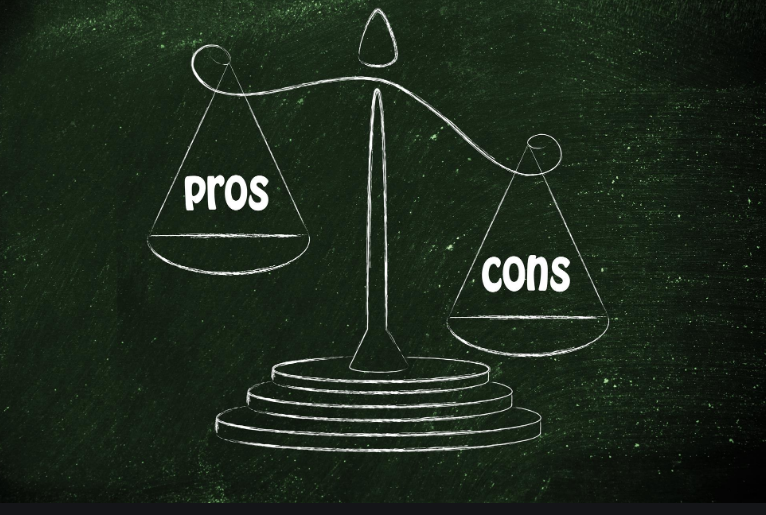 pros and cons saas using